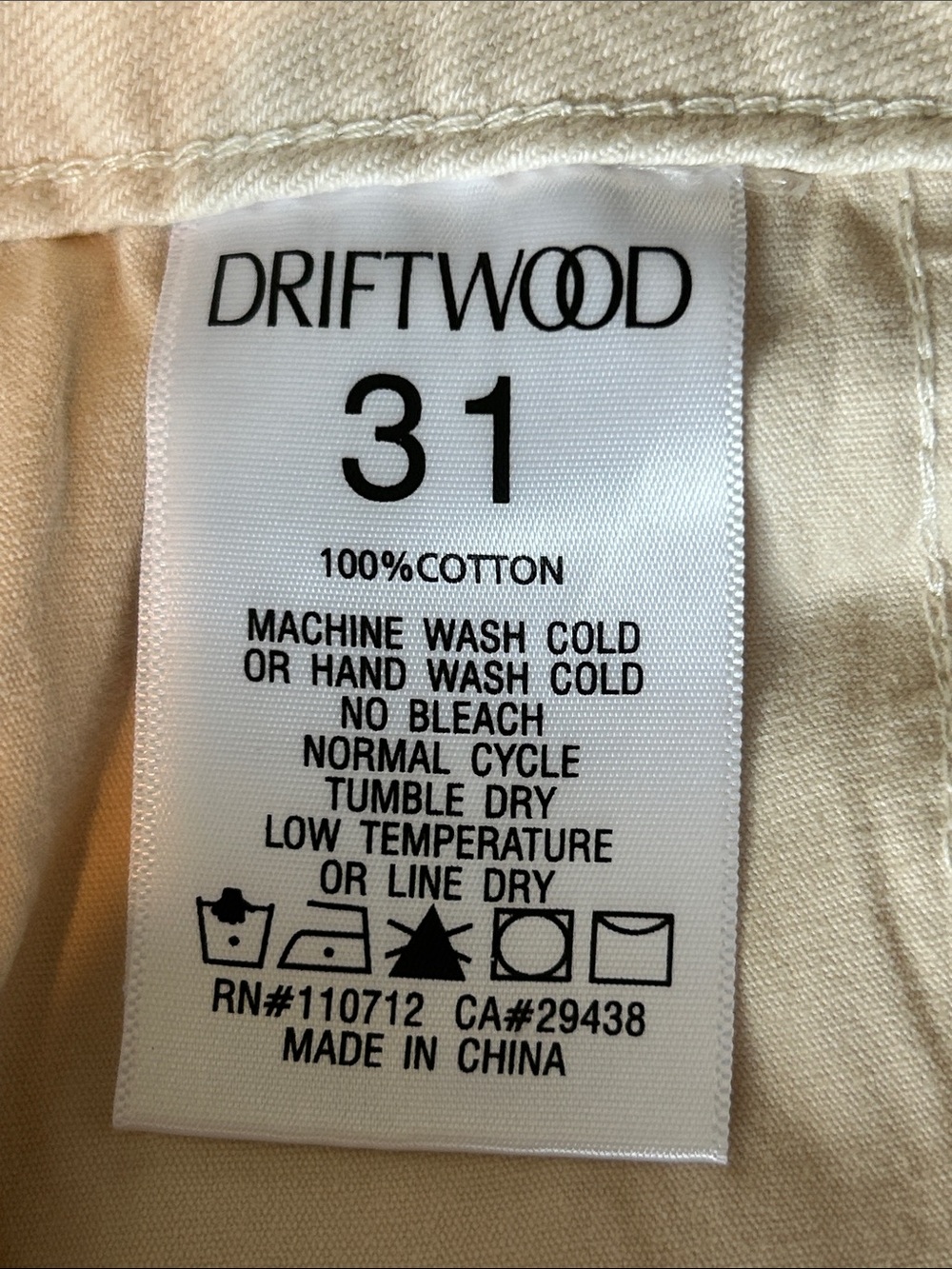 NWT Driftwood Barbara Nordic Floral Embroidered Barrel Leg Jeans Women's W31 L27 - Picture 10 of 12